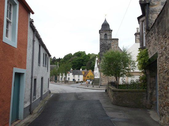 The Royal Burgh of Culross